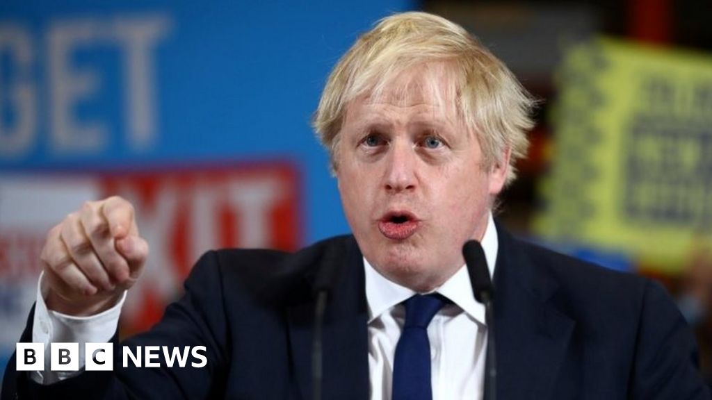 Nato summit: Boris Johnson to call for unity as alliance turns 70