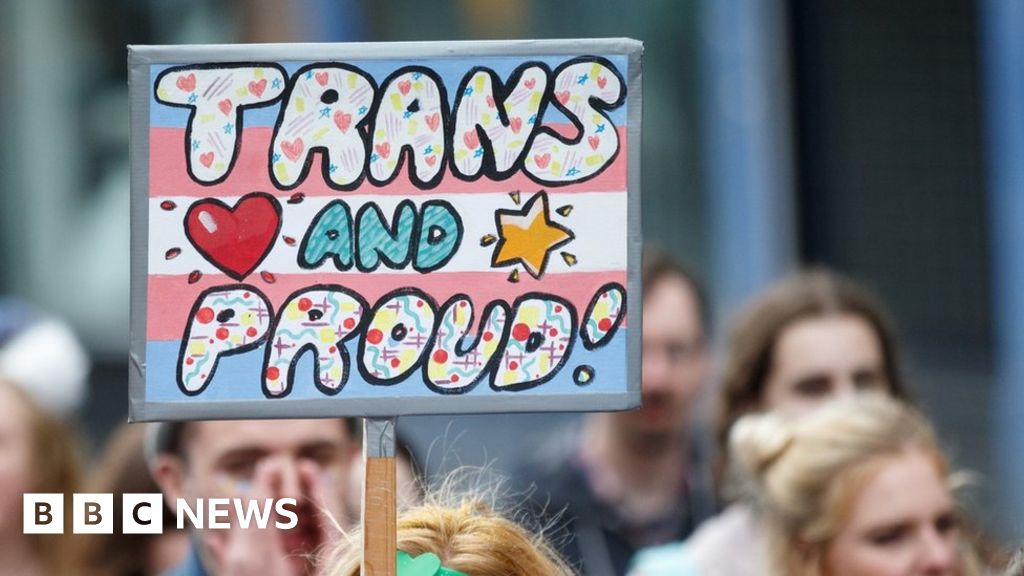 Glasgow Pride march