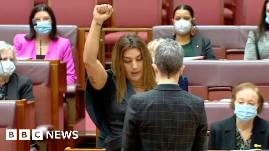 Indigenous Australian senator calls Queen a ‘colonist’ during swearing-in