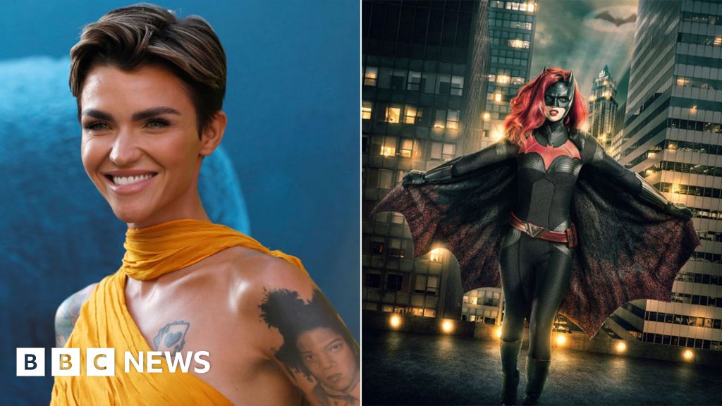Ruby Rose Seen In First Batwoman Picture Bbc News 5328