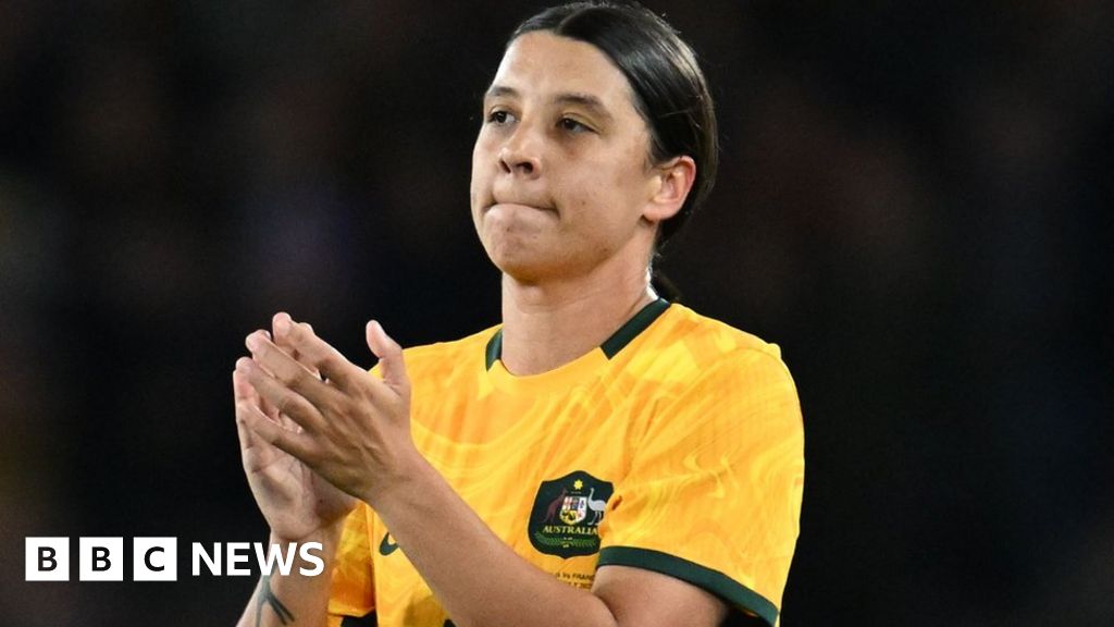 Световно първенство за жени: Австралийският футбол страда въпреки Матилдас