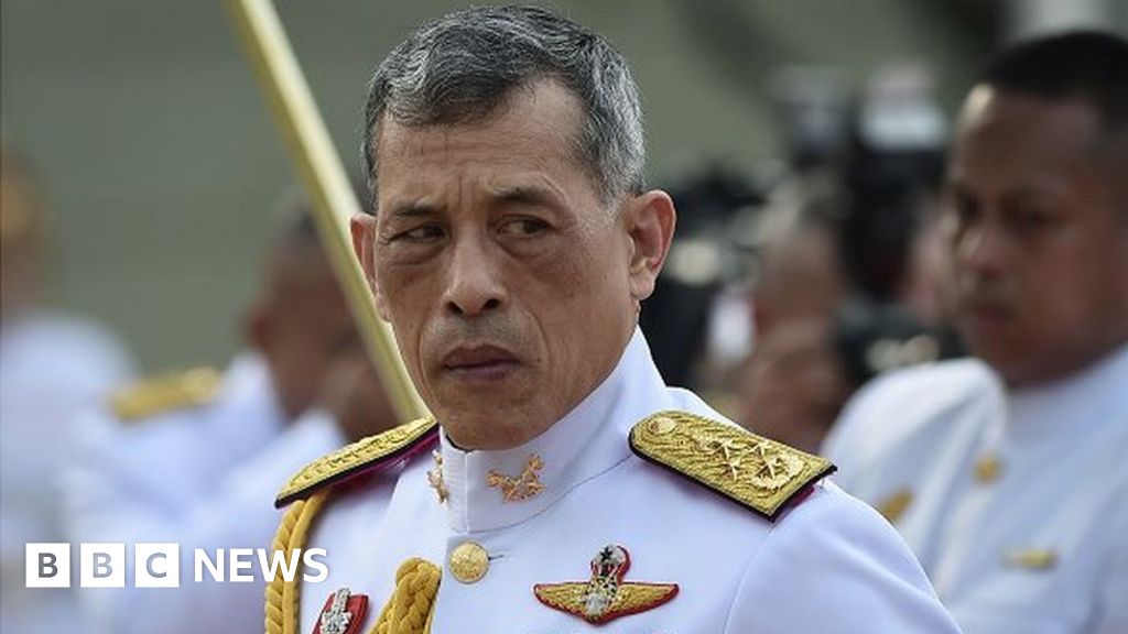 Thailand Backs Off Lese Majeste Facebook Ban Threat Bbc News 3625