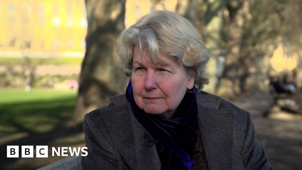 Sandi Toksvig: I can't let the Church of England hurt LGBT people