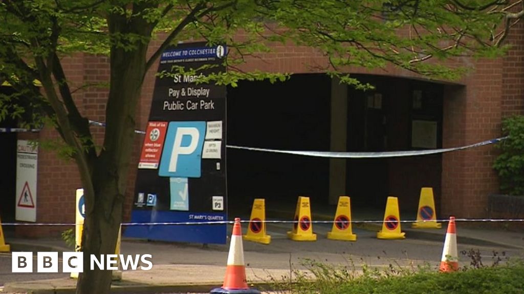 Colchester car park murder probe police arrest four