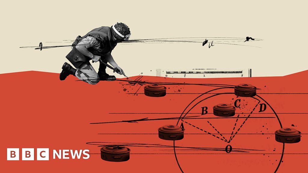 Land mines Will they continue to kill thousands? BBC News