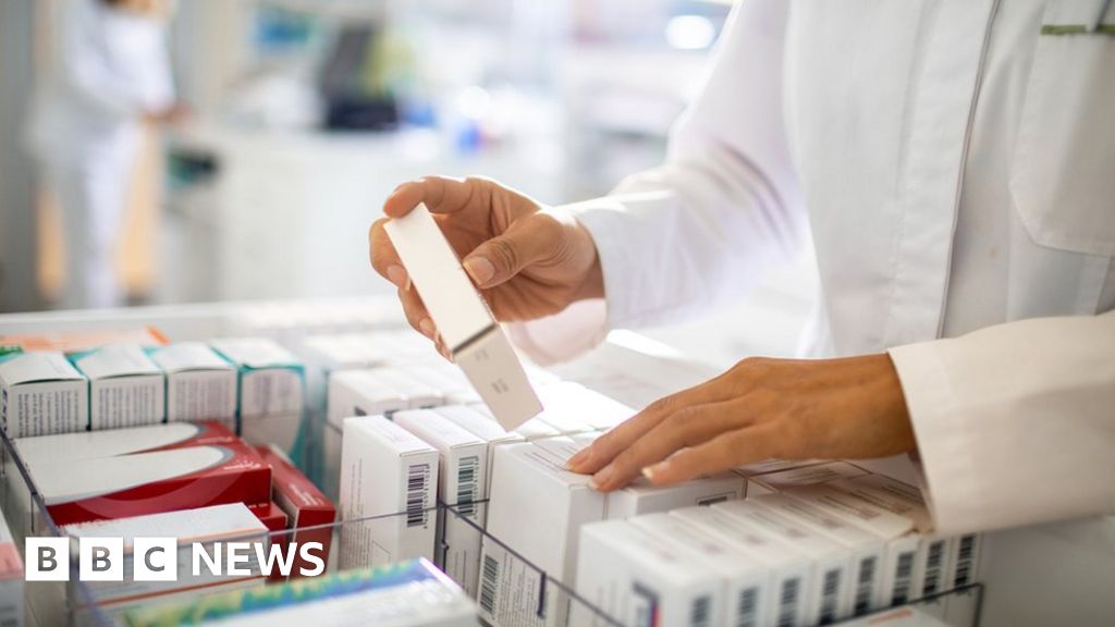 Scores of local pharmacies closing across England