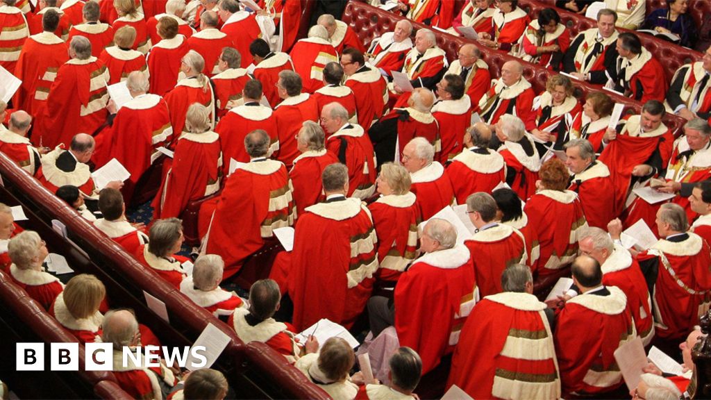 The Vocabularist: Of lords ladies and loaves BBC News