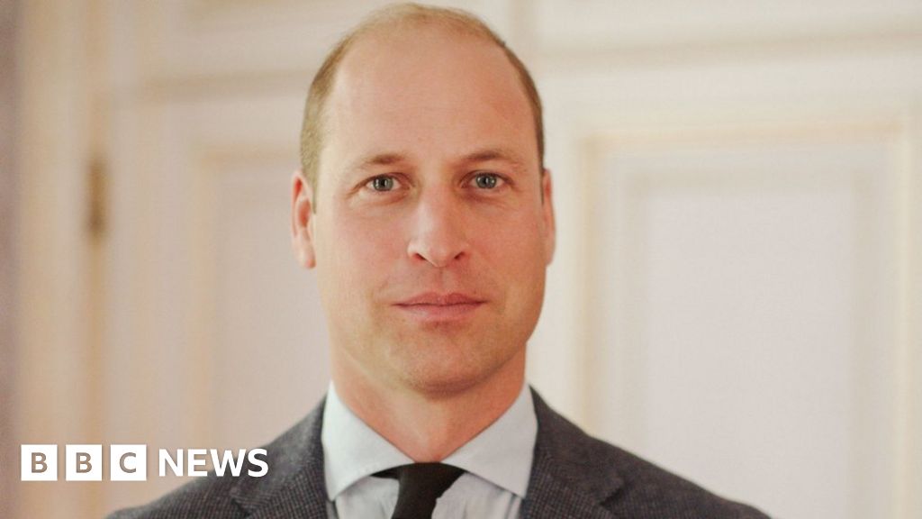 Prince William 'comforted' by support for his environmental work