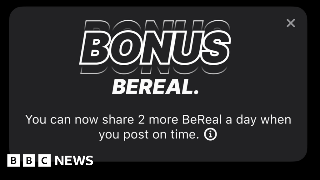 Bonus BeReal: BeReal increases daily post limit