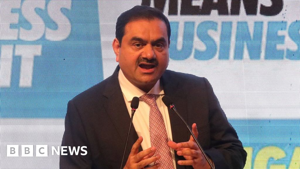 India's Adani Group stung by fresh controversy