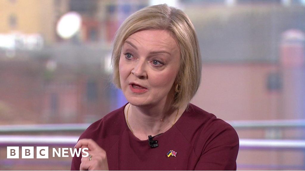 'We should have laid the ground better before mini budget' - Truss