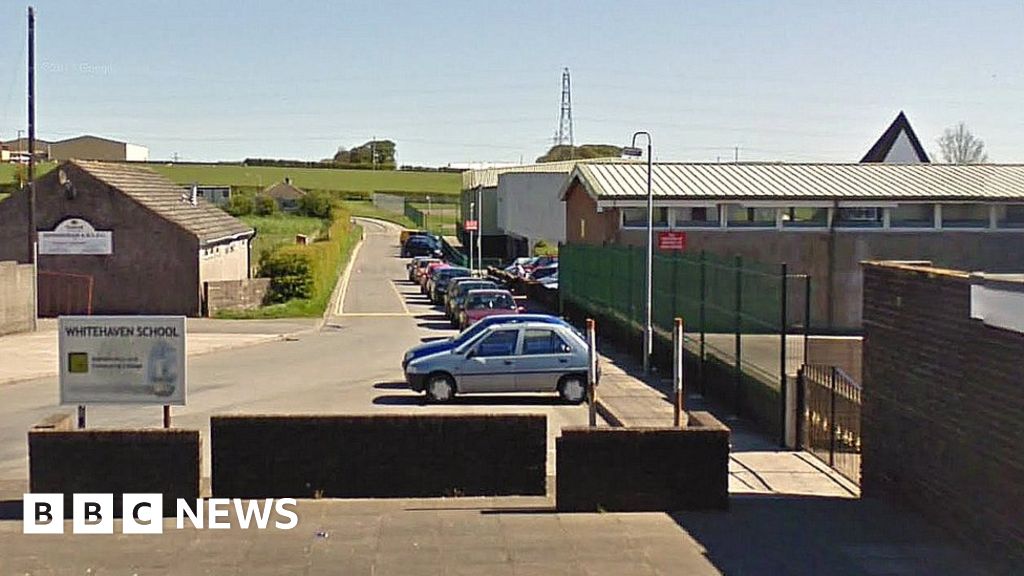 Whitehaven Academy 'destroying Futures', Pupils Claim - BBC News