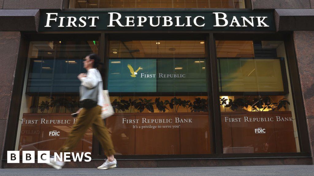Pierwsza Republika: JPMorgan przejmuje duży amerykański bank