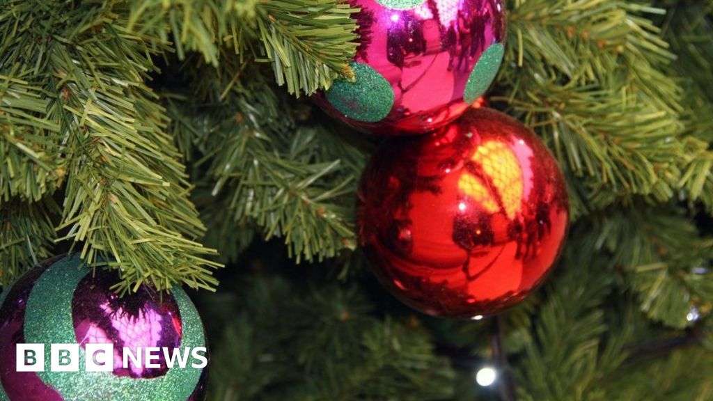 No free Christmas trees for Inverness and Nairn area BBC News