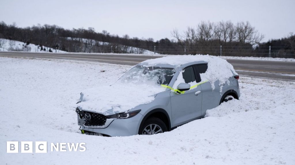 Winter Storms Claim Over 70 Lives Across the US: A Tragic Toll of Hypothermia and Road Accidents
