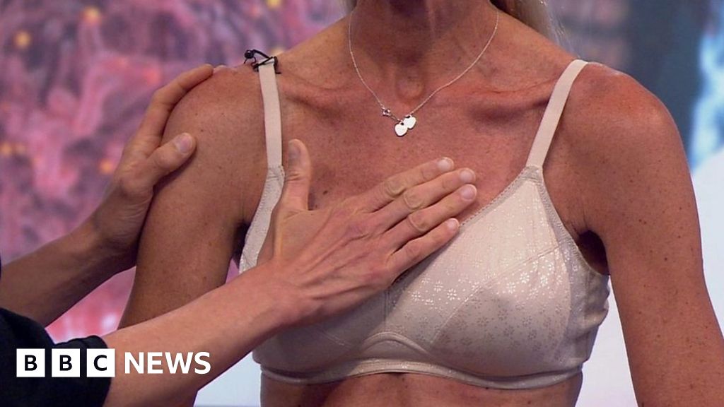 How to do a breast examination
