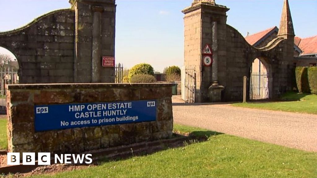 Castle Huntly Open Prison Underused Say Inspectors