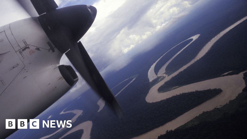 A scandal in the Amazon - where they forced the pilots to lie