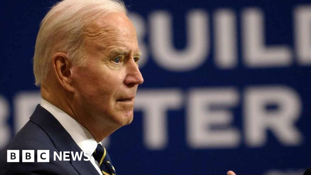 Biden wzywa do potrojenia ceł na chińskie metale