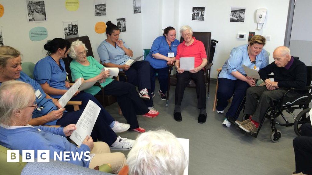 Music To Unlock Dementia Memories Being Used Across Nhs Grampian