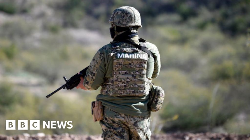 Mexico arrested 30 sailors missing in Tamaulipas