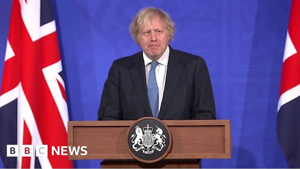 PM From Monday 12 April We Will Move To Step Two Of Road Map 
