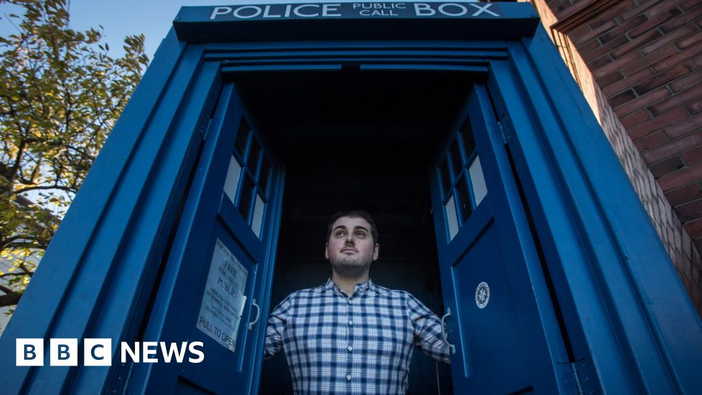 Missing Doctor Who episode revived 50 years on BBC News
