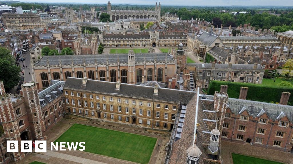 Cambridge University set to scrap its state school targets
