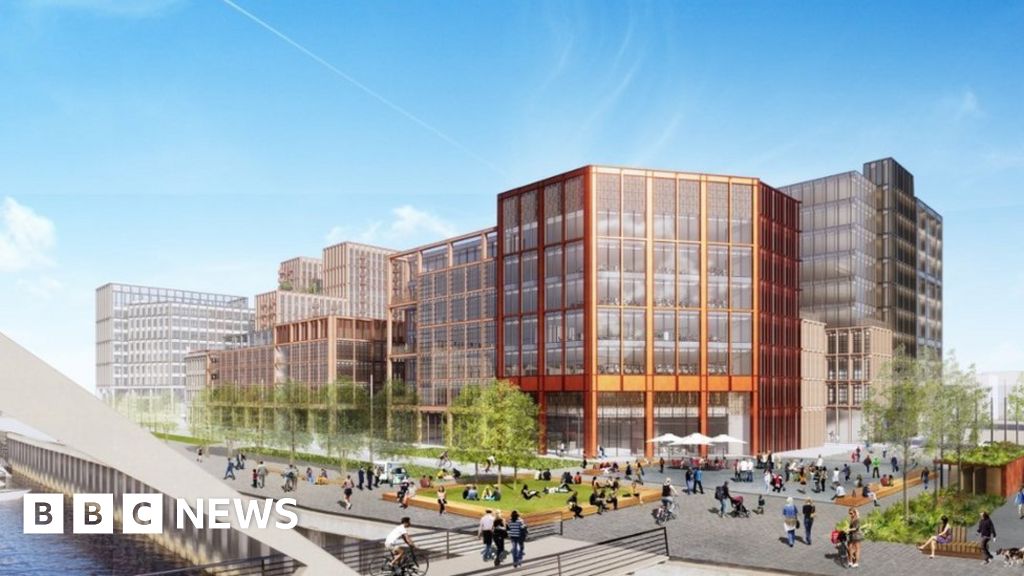 Barclays Plans 2,500 New Jobs In Glasgow - BBC News