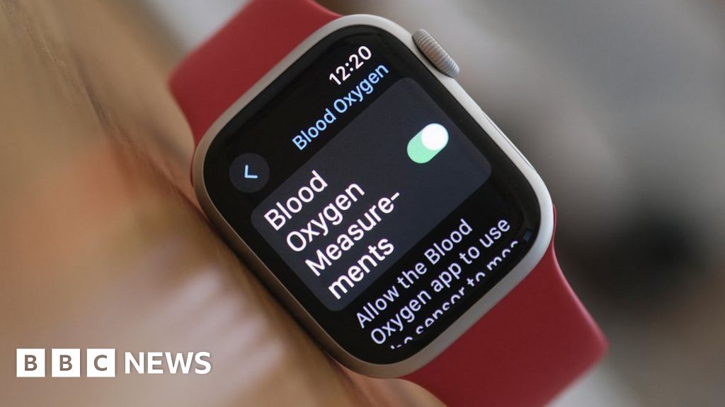 Apple Watch Series 9 sales to be halted over patent dispute