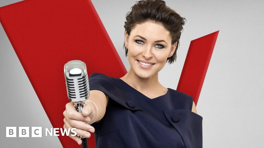 Emma Willis To Host ITV's The Voice - BBC News