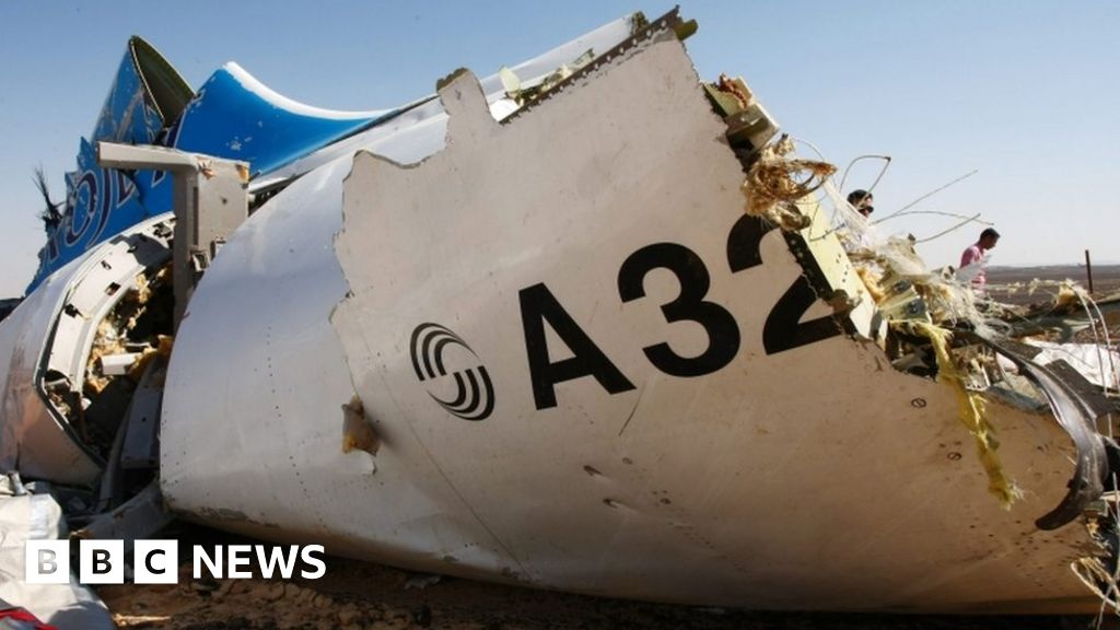 Egypt Plane Crash: Dutch Operator Deemed Sharm Unsafe In 2014 - BBC News