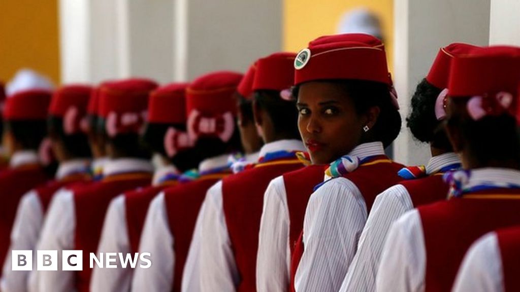 Africa's 2016 In Pictures - BBC News