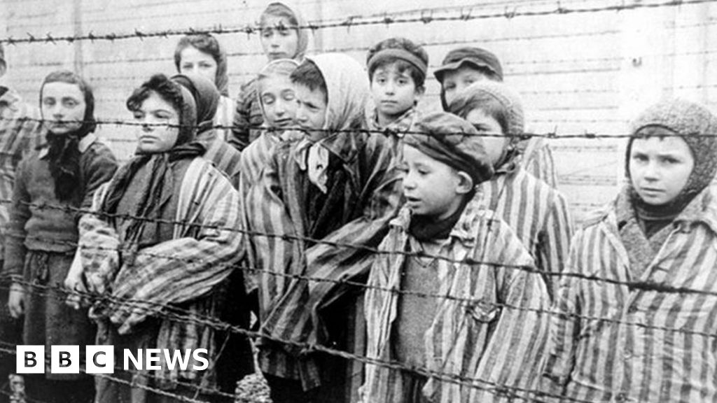 The Man Who Survived Eight Nazi Death Camps Bbc News