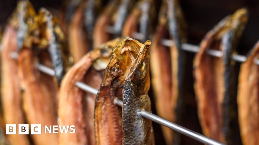Bring back Craster kippers to East Coast mainline, says peer BBC News