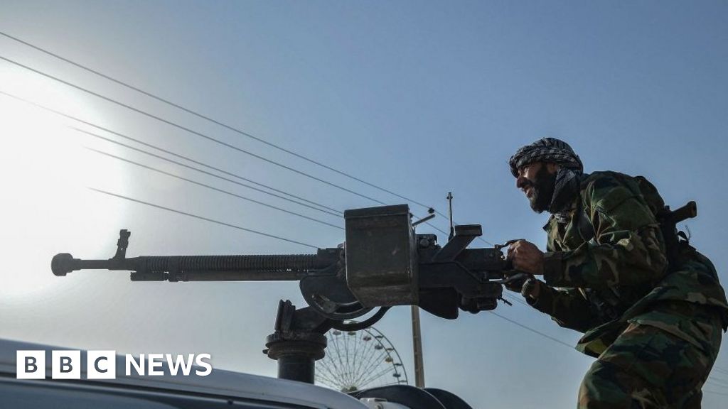 Afghanistan Taliban Continue Attacks On Three Major Cities Bbc News