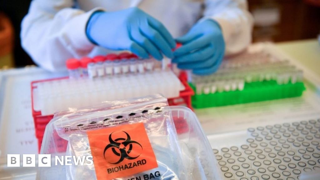 Coronavirus deaths in Scotland rise by nine thumbnail