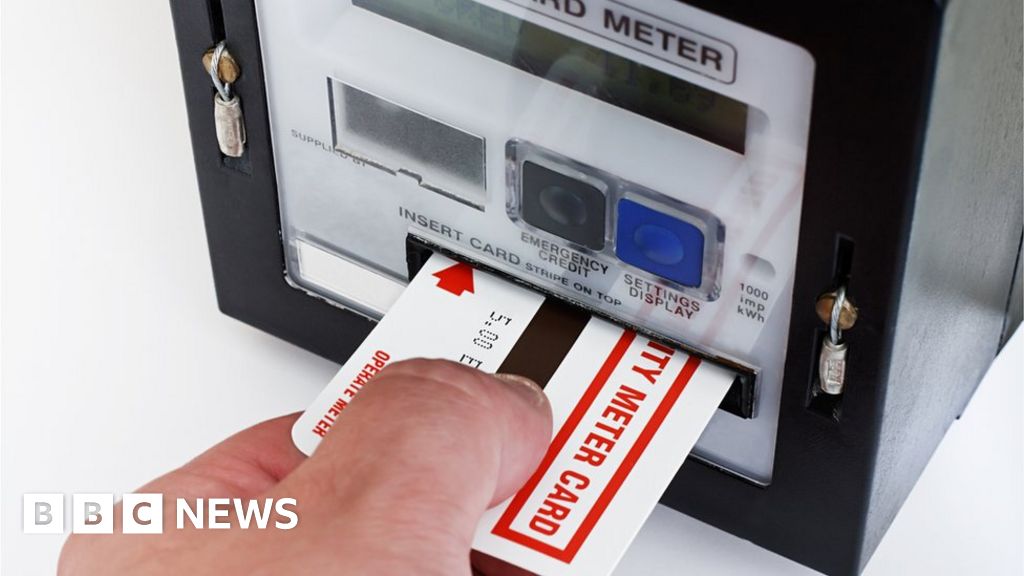 Energy crisis pushing people onto prepayment meters, says Uswitch