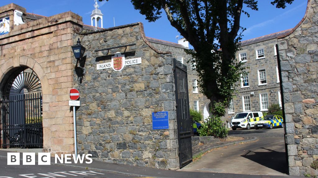 Guernsey Police HQ Cabling For IT Update Complete BBC News guernsey-police-hq-cabling-for-it-update-complete-bbc-news