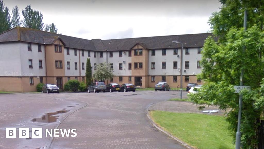 Woman charged after £500,000 drugs raid in Hamilton