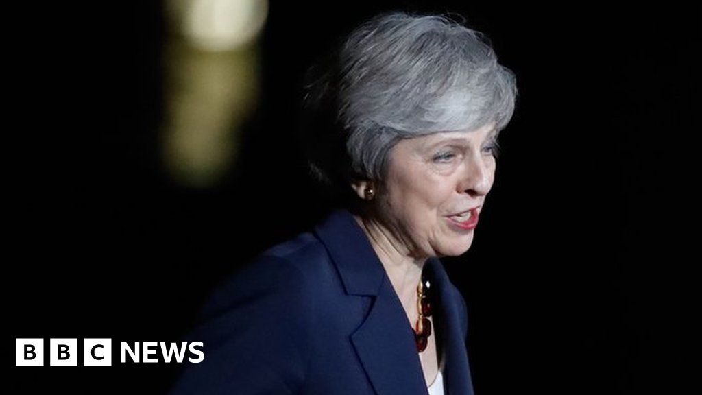 theresa-may-cabinet-has-backed-draft-brexit-plan-bbc-news