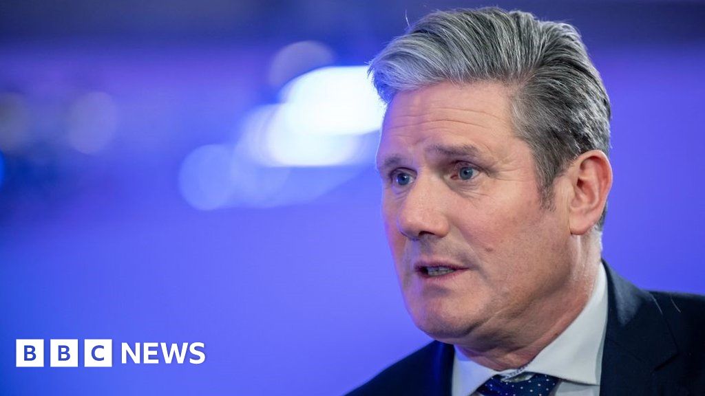 Starmer: UK car industry 'needs to be saved'