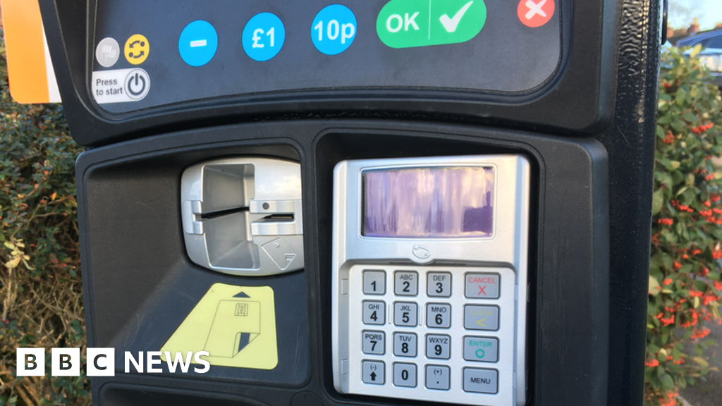 Staffordshire Moorlands parking charges to increase BBC News