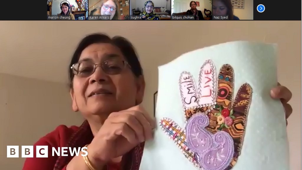 Covid Newport and Merthyr Tydfil projects showcase lockdown arts and