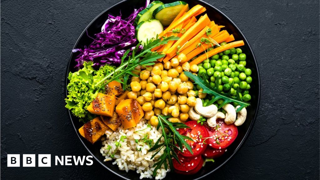 Oxford school serves up vegetarianonly meals BBC News