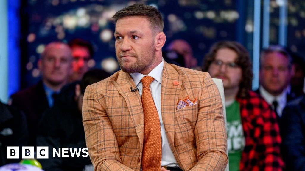 UFC боецът Conor McGregor няма да бъде изправен пред обвинения