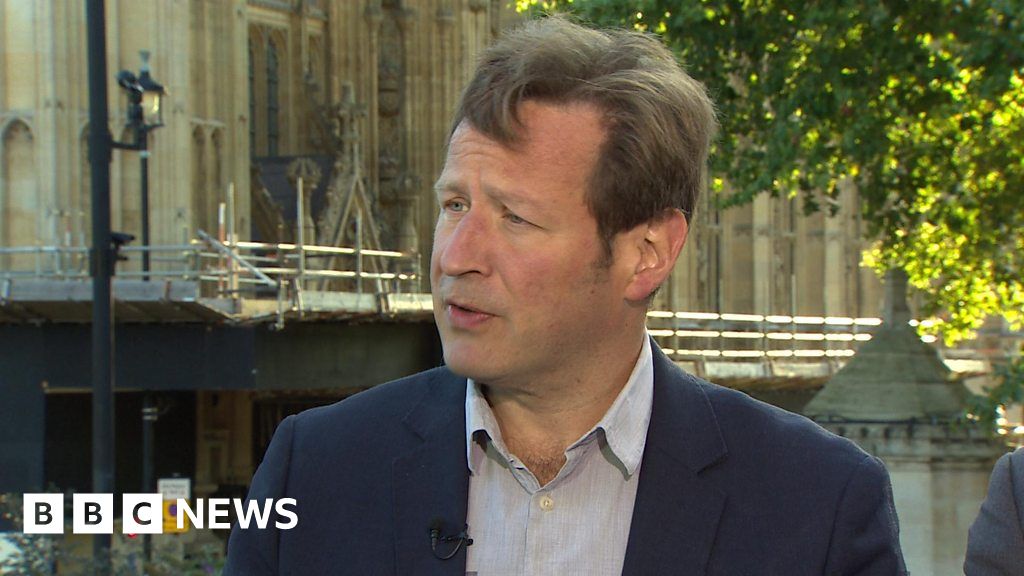 Ed Vaizey says he would stand against a Conservative candidate BBC News