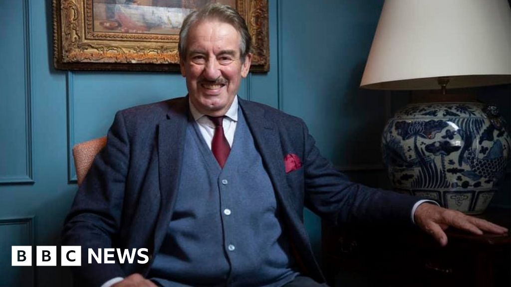 Only Fools and Horses actor John Challis dies aged 79