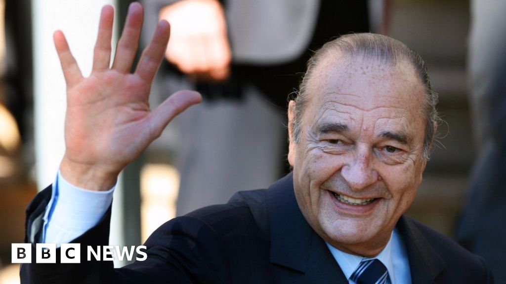 chirac-a-life-in-french-politics-bbc-news