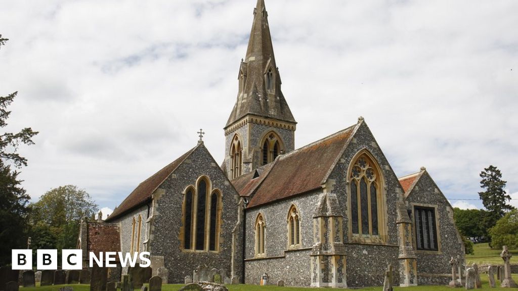 Churches no longer have to hold Sunday services